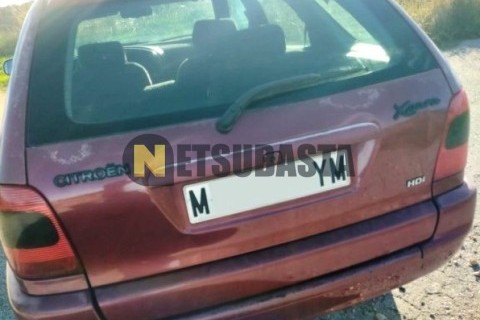 Yamaha SR 250 Special 2003