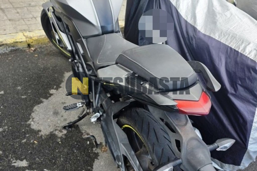 Benelli BN 125 2023
