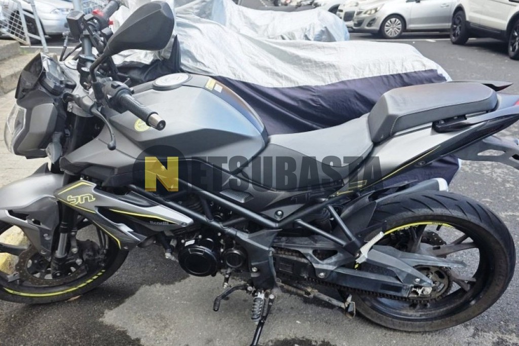 Benelli BN 125 2023