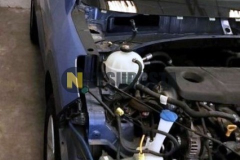 Yamaha SR 250 Special 2003