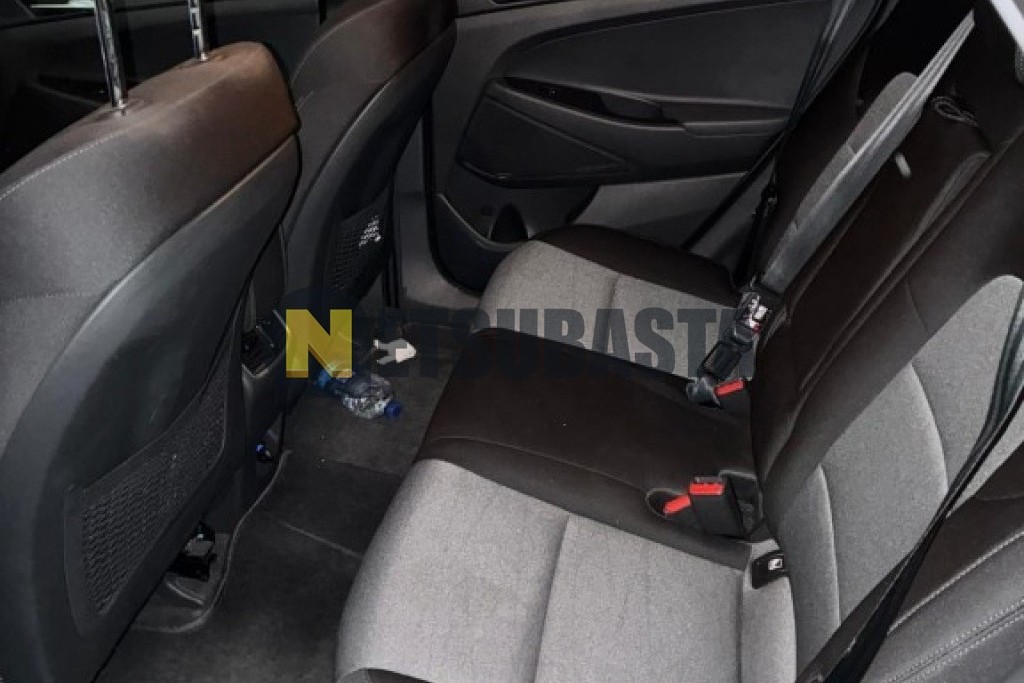 Hyundai Tucson 1.6 GDI 2020