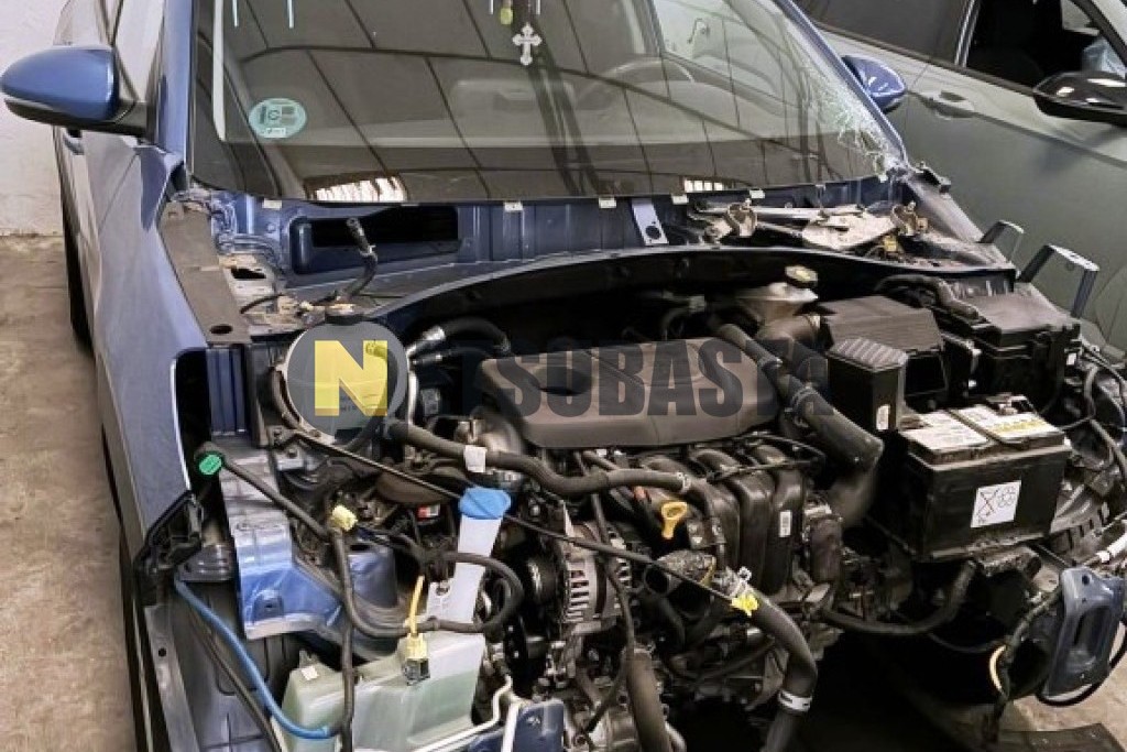 Hyundai Tucson 1.6 GDI 2020