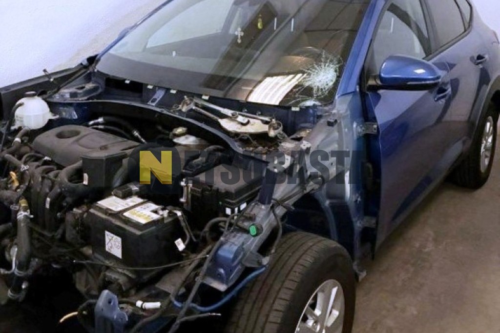 Hyundai Tucson 1.6 GDI 2020