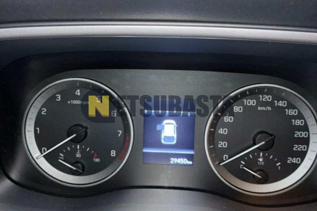 Hyundai Tucson 1.6 GDI 2020