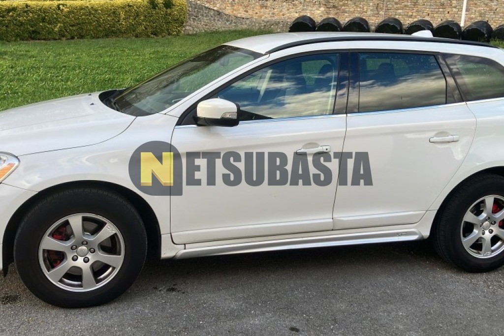 Volvo XC60 D3 2010