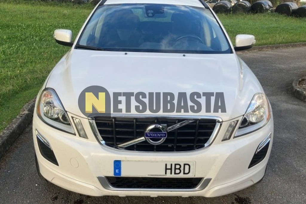 Volvo XC60 D3 2010