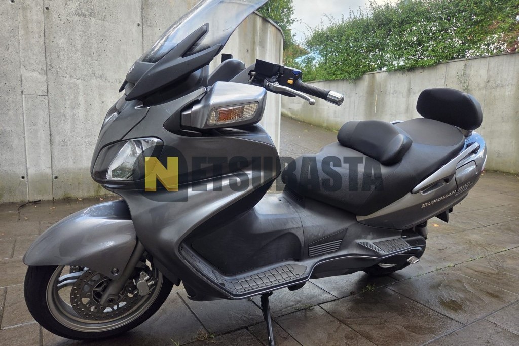 Suzuki BURGMAN 650 Executive 2008