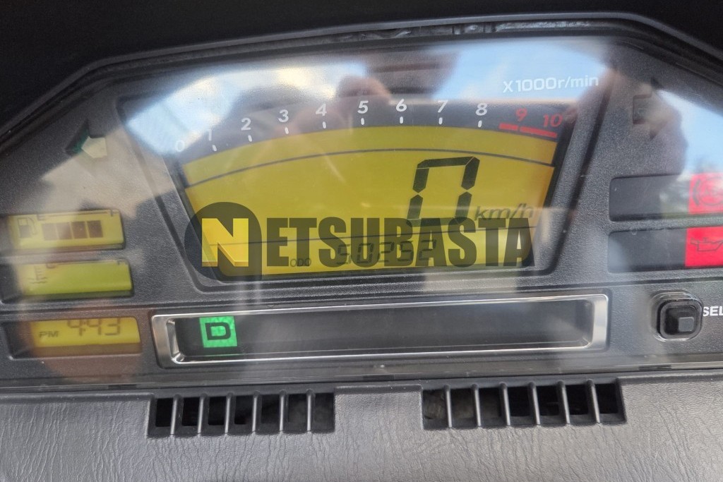 Suzuki BURGMAN 650 Executive 2008