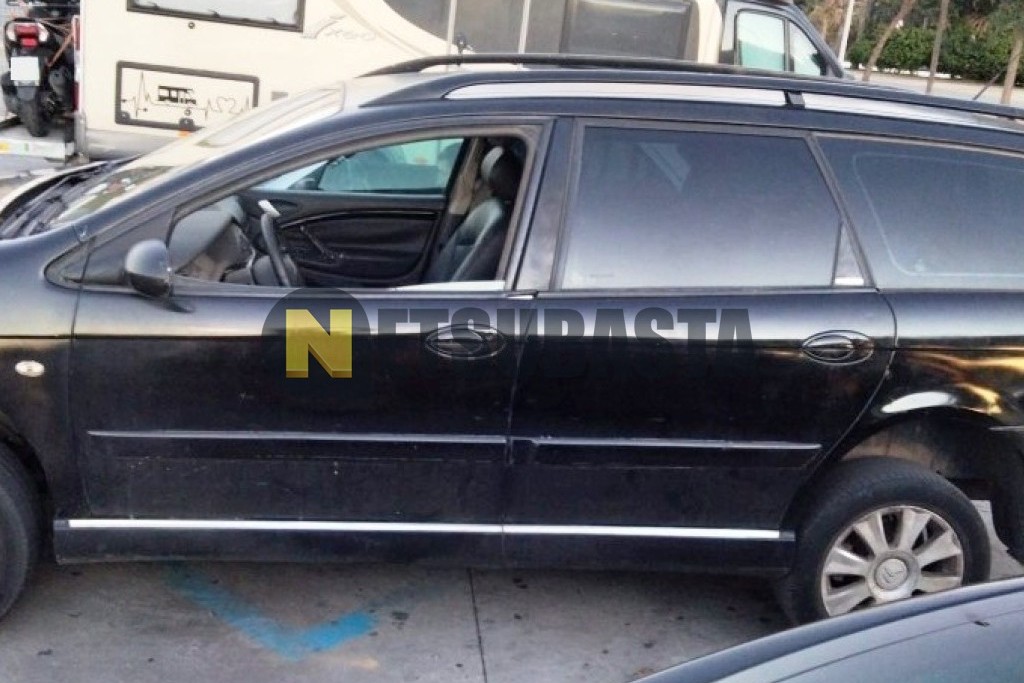 Citroën C5 Break 2.0 HDi C.A.S. 2006