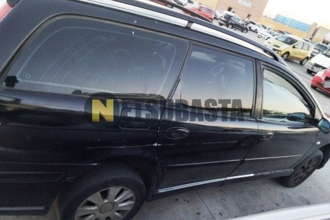 Yamaha SR 250 Special 2003