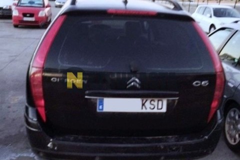 Yamaha SR 250 Special 2003