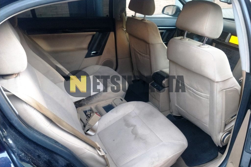 Opel Signum 2.2 DTI 16V 2003