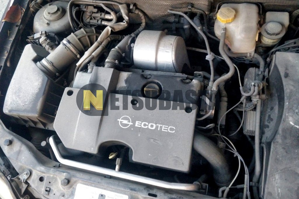 Opel Signum 2.2 DTI 16V 2003