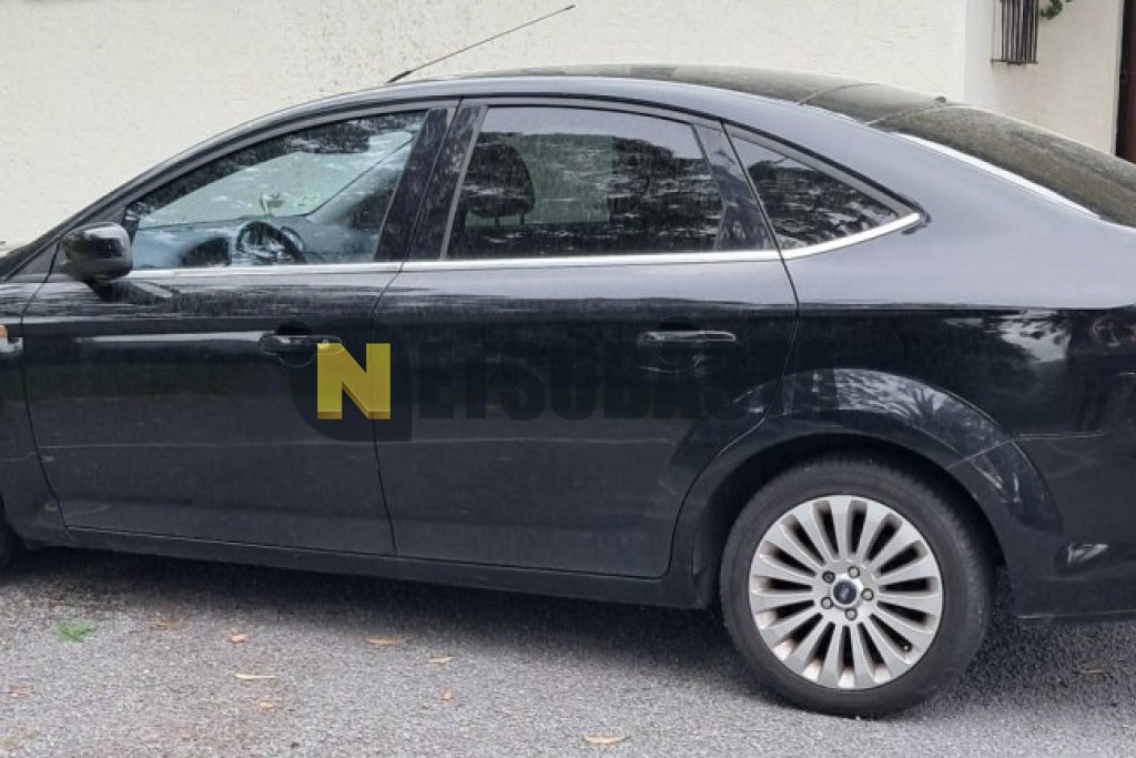 Ford Mondeo 2.0 TDCi PowerShift 2010