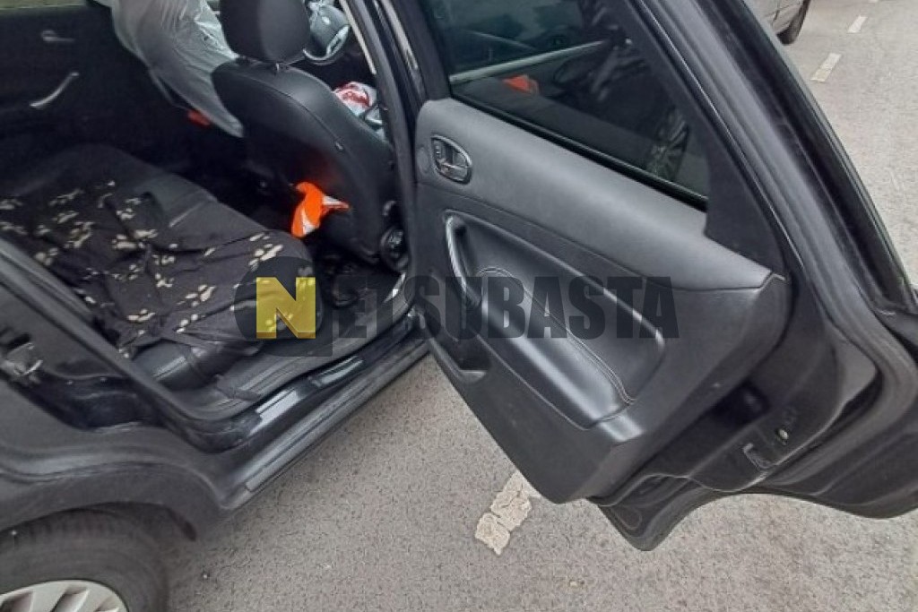 Ford Mondeo 2.0 TDCi PowerShift 2010