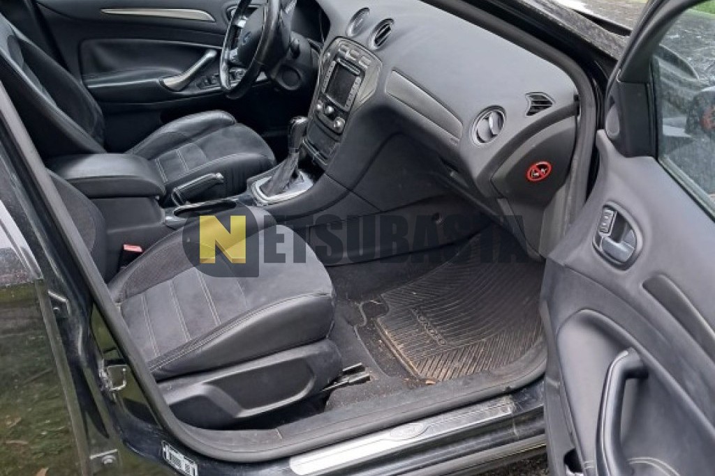 Ford Mondeo 2.0 TDCi PowerShift 2010