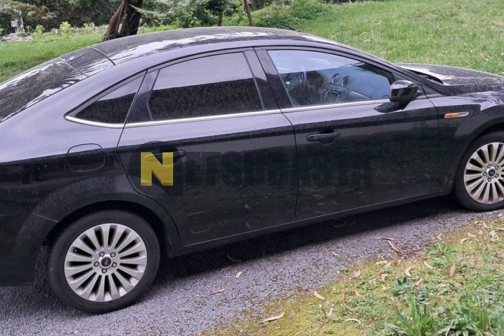 Ford Mondeo 2.0 TDCi PowerShift 2010