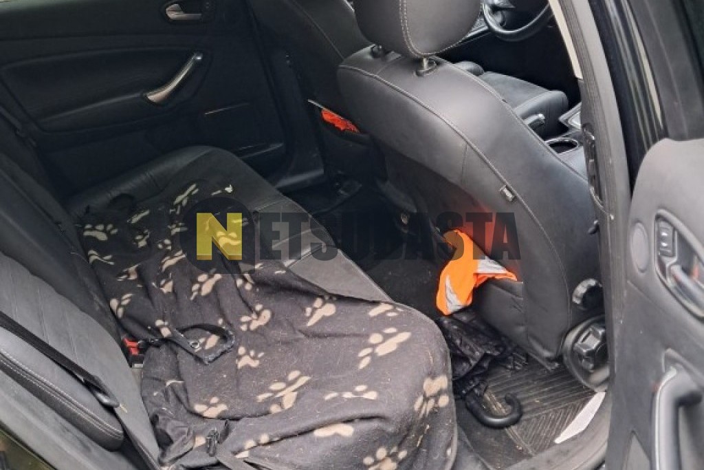 Ford Mondeo 2.0 TDCi PowerShift 2010