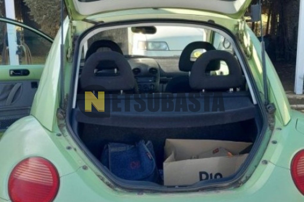 Volkswagen New Beetle 1.6 2001