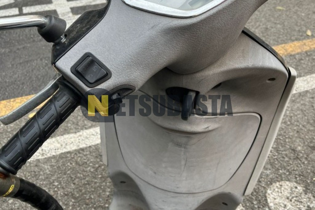 Piaggio Liberty 125 2006