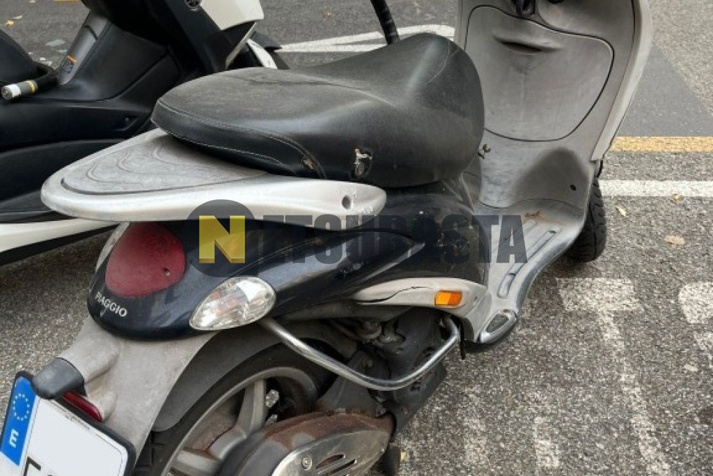 Piaggio Liberty 125 2006