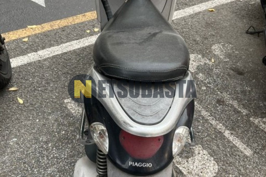Piaggio Liberty 125 2006