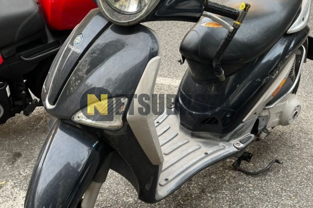 Piaggio Liberty 125 2006