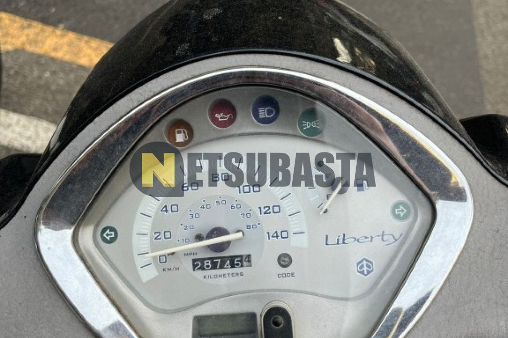 Piaggio Liberty 125 2006