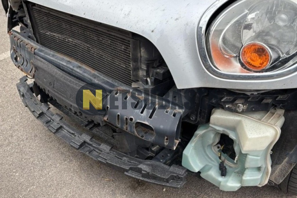 Mini One D Countryman 2015