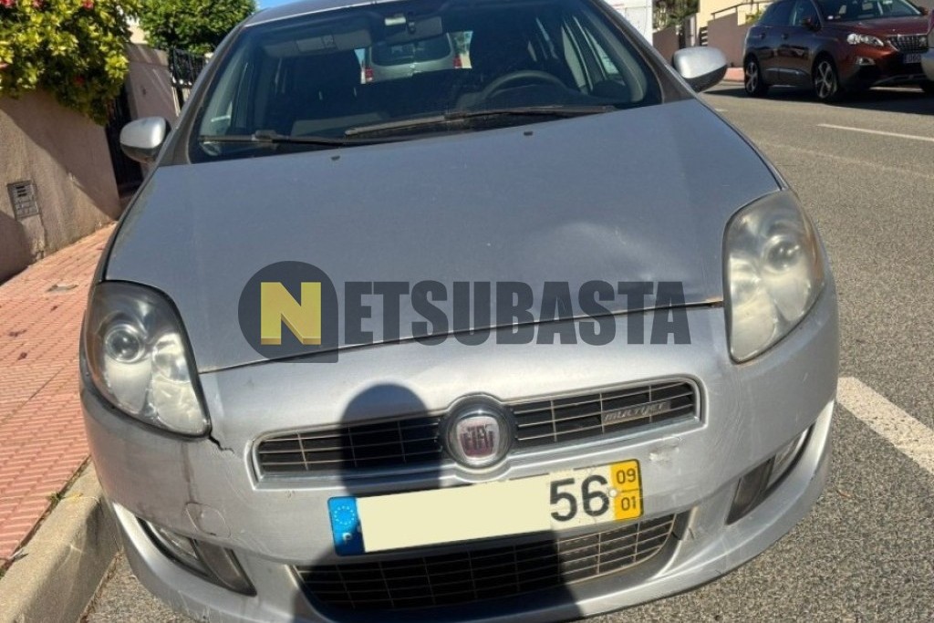 Fiat Bravo 1.6 Multijet 2009