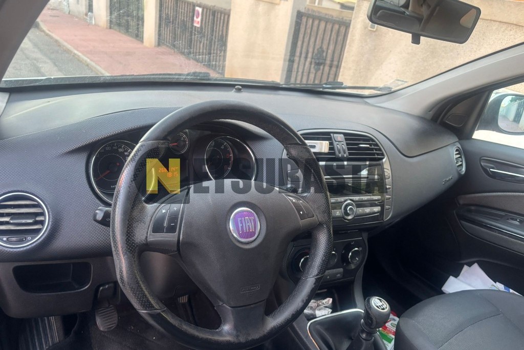 Fiat Bravo 1.6 Multijet 2009