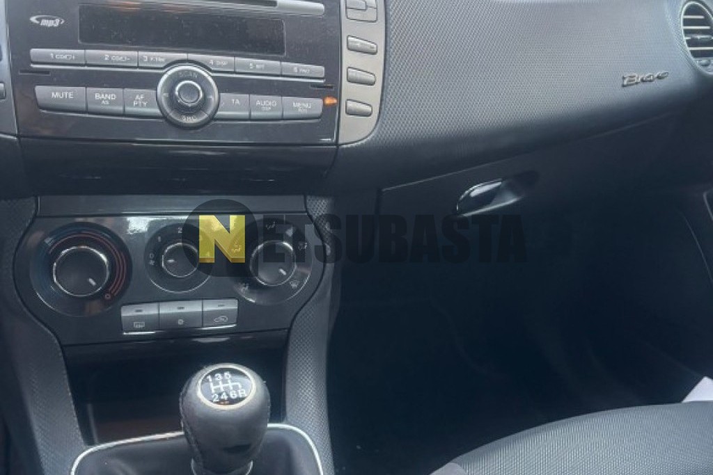 Fiat Bravo 1.6 Multijet 2009