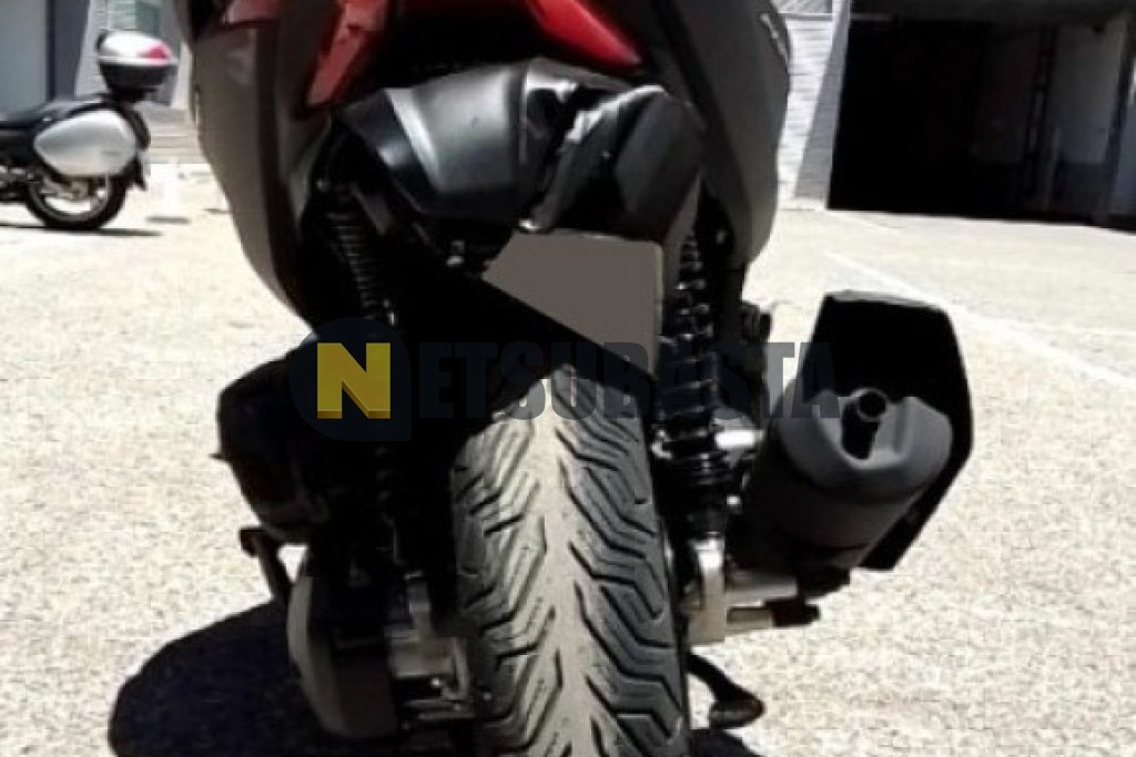 Honda Forza 125 2025