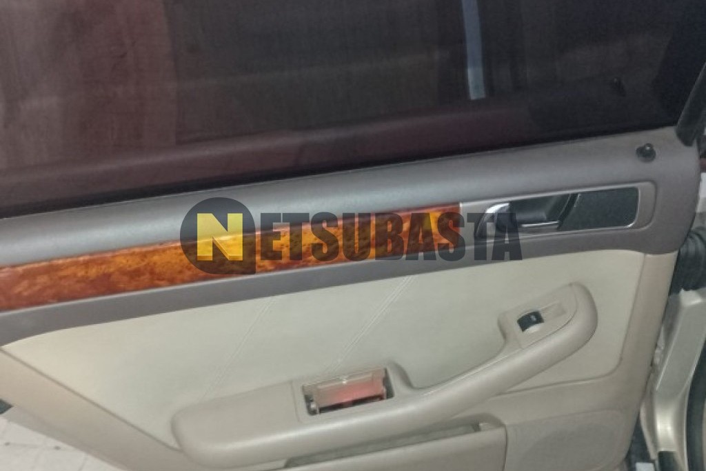 Audi A6 2.5 TDI 2000