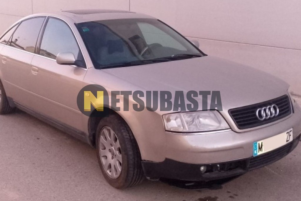 Audi A6 2.5 TDI 2000
