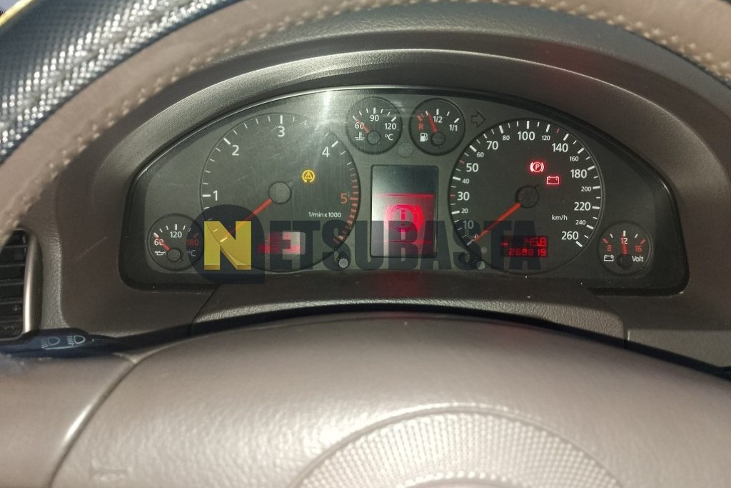 Audi A6 2.5 TDI 2000