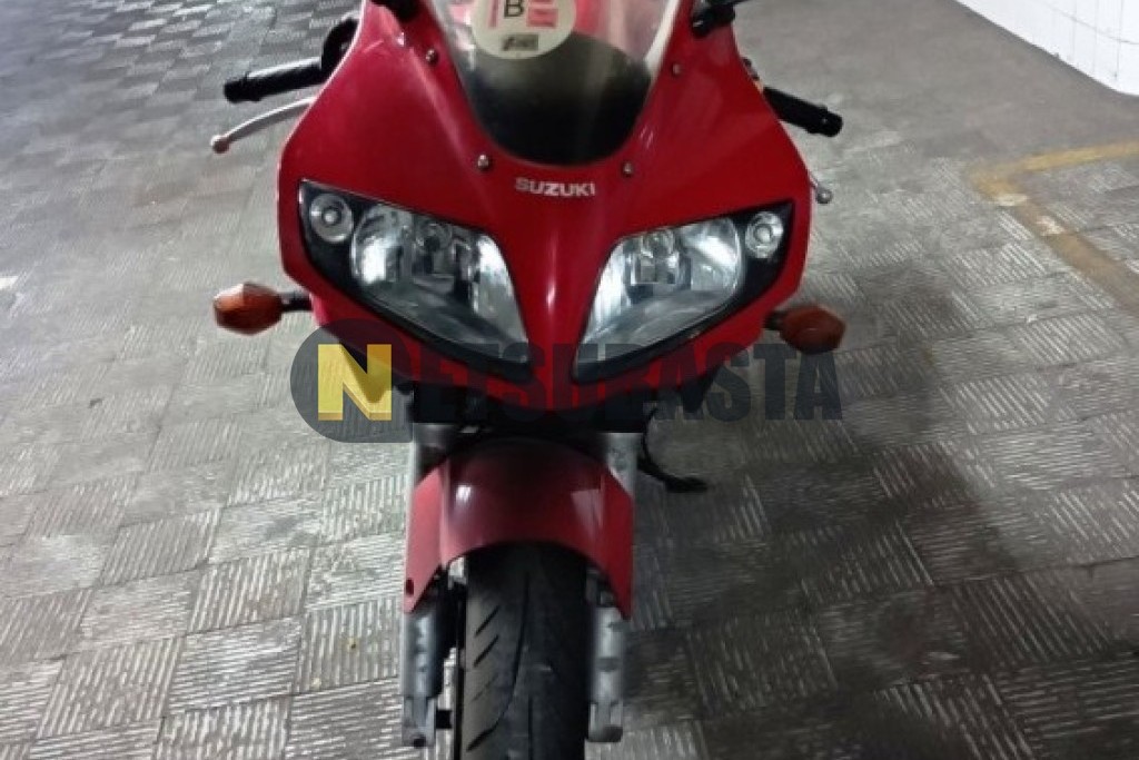 Suzuki SV 650 S 2006