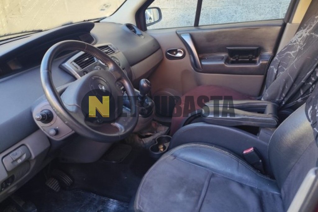 Renault Scenic 1.5 dCi 2006