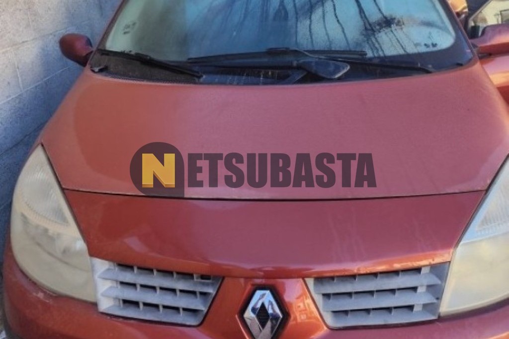 Renault Scenic 1.5 dCi 2006