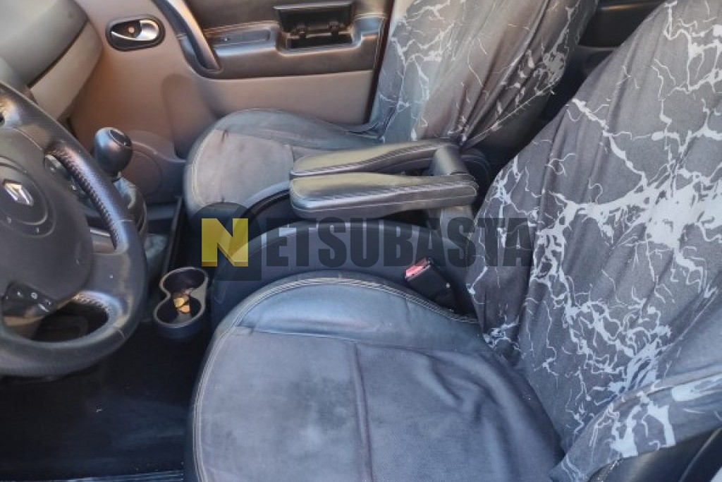 Renault Scenic 1.5 dCi 2006