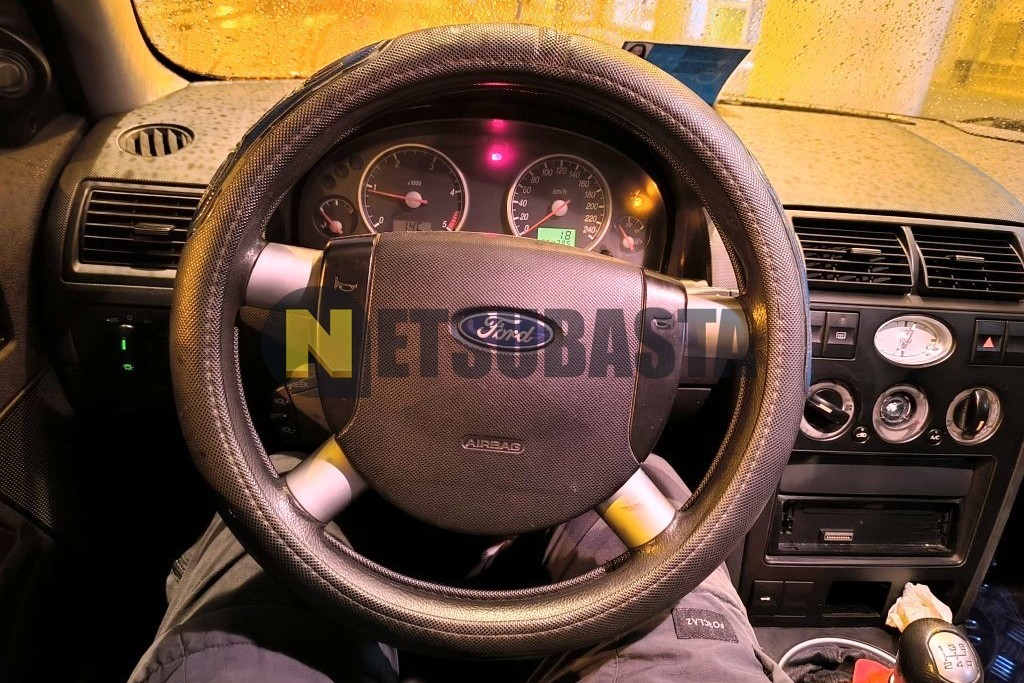 Ford Mondeo 2.0 TDdi 2001