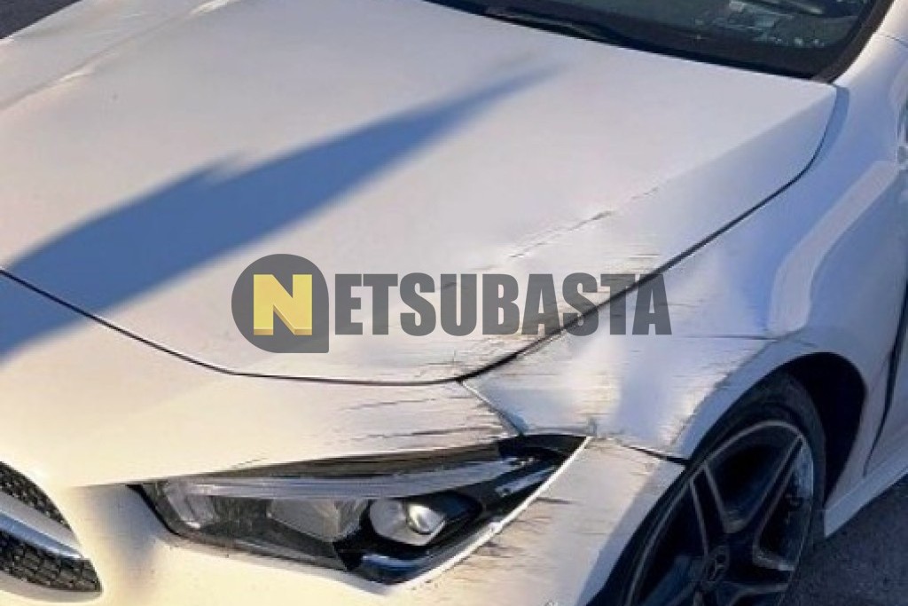 Mercedes-Benz CLA 180 Coupé 7G-DCT 2019