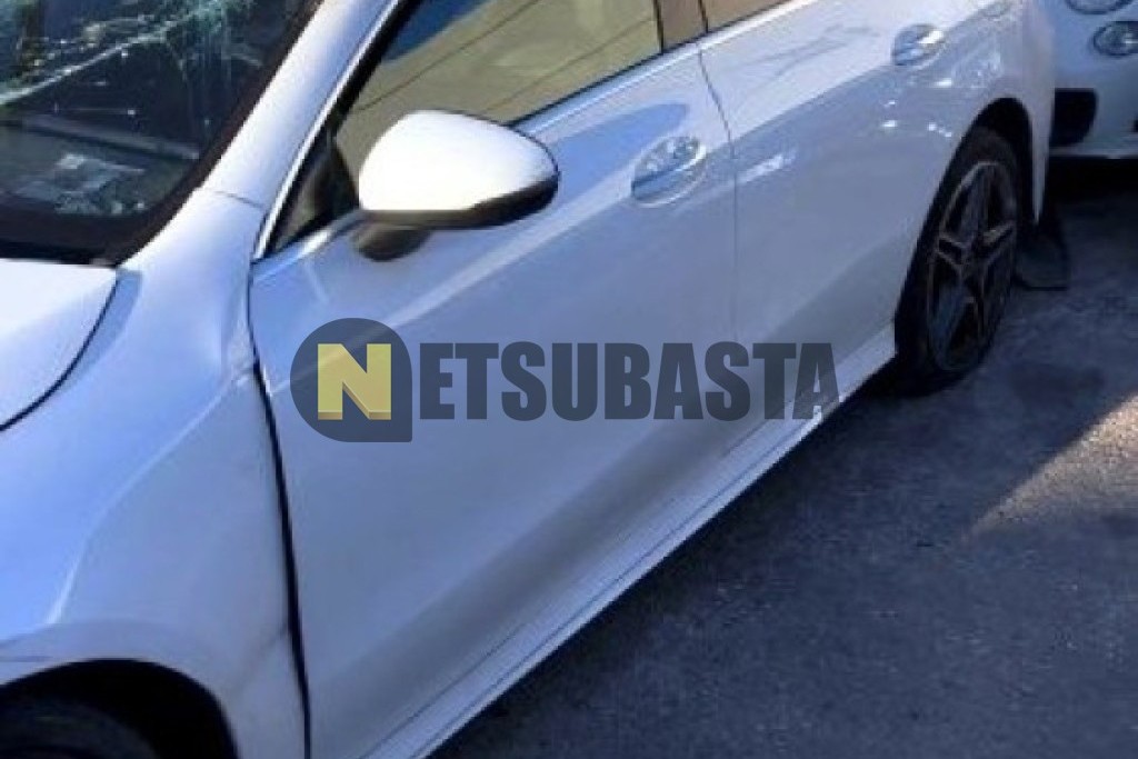 Mercedes-Benz CLA 180 Coupé 7G-DCT 2019