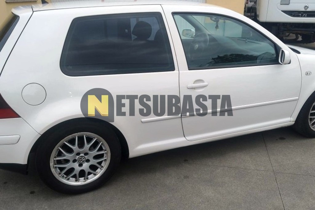 Volkswagen Golf GTI 1.8 T 2002