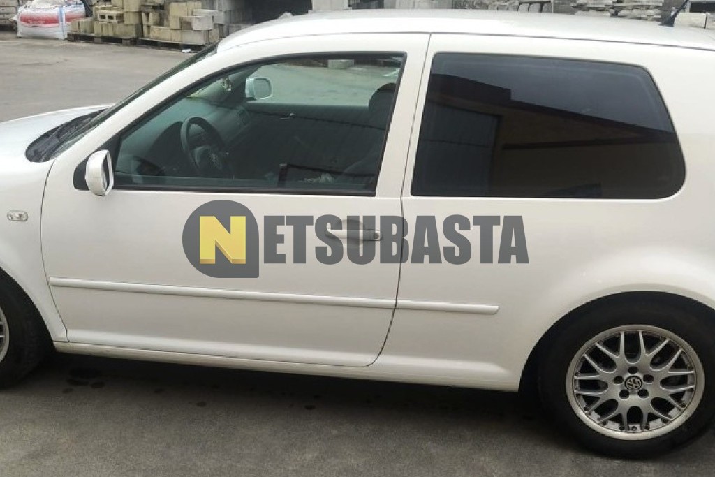 Volkswagen Golf GTI 1.8 T 2002