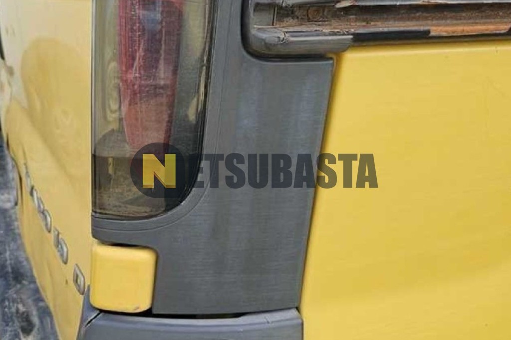 Opel Vivaro 1.9 DI 2002