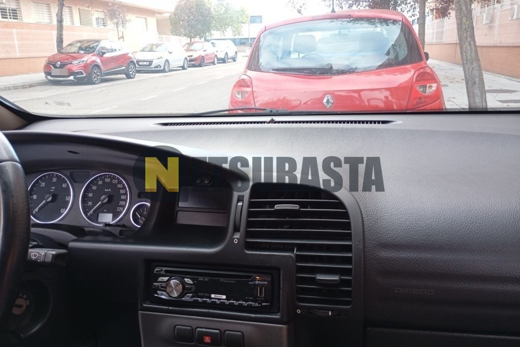 Opel Zafira 2.0 DTi 16V 2004