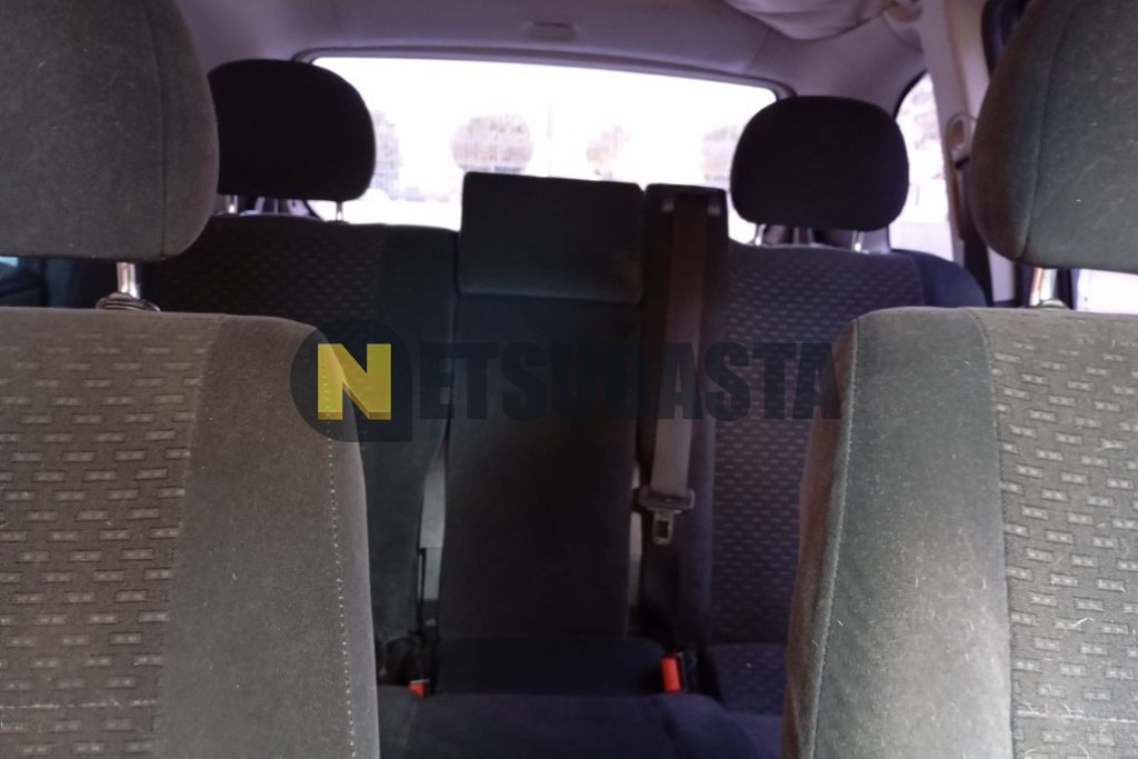 Opel Zafira 2.0 DTi 16V 2004