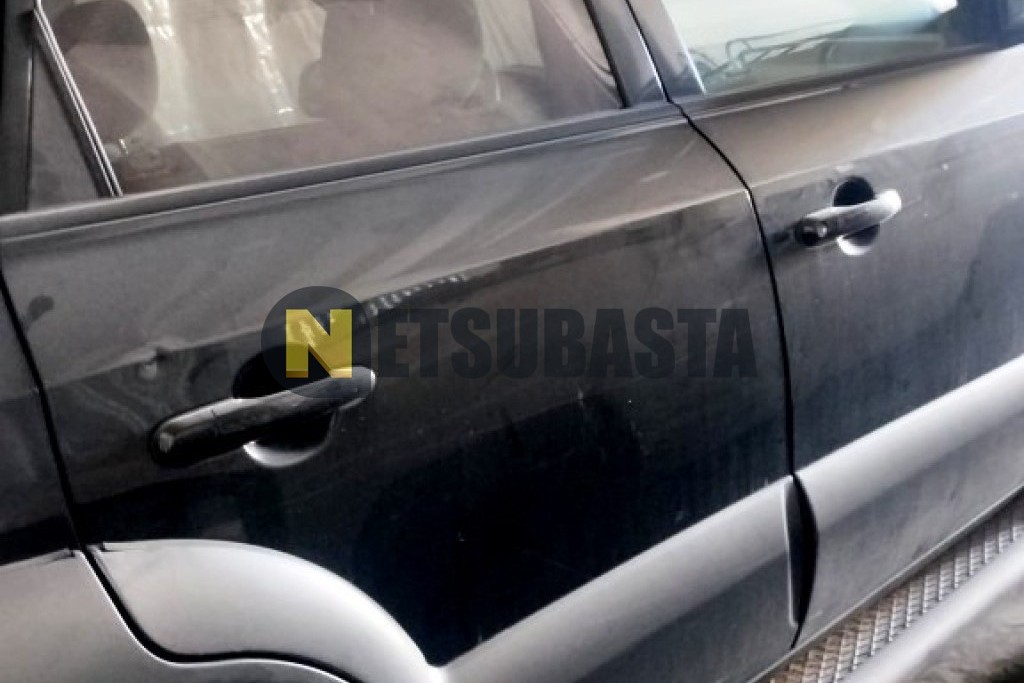 Hyundai Tucson 2.0 CRDi 4x2 2007