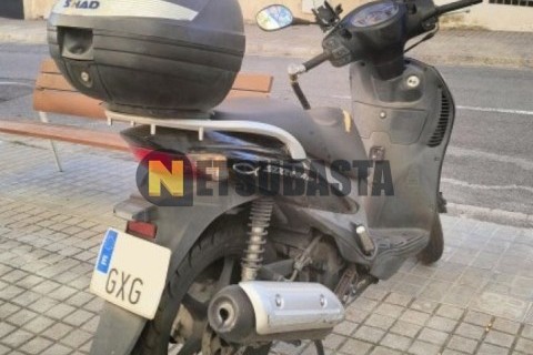 Vespa LX 50 4T 2005